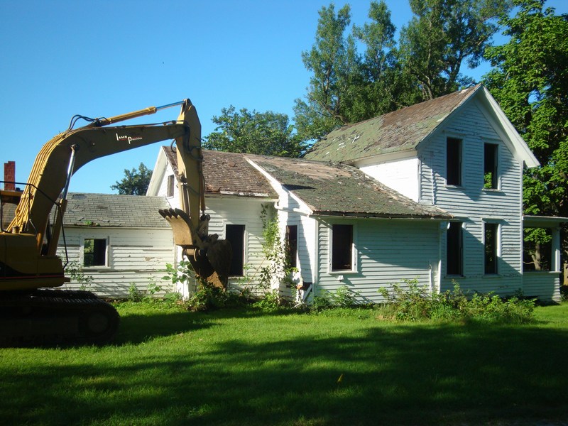 Laser Precision Excavator 2